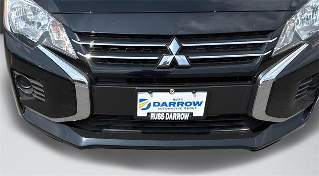 new 2024 Mitsubishi Mirage G4 car, priced at $16,223