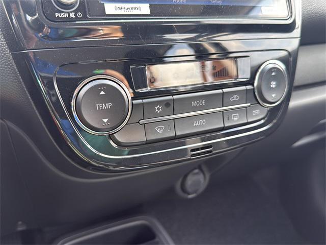 new 2024 Mitsubishi Mirage G4 car, priced at $16,223