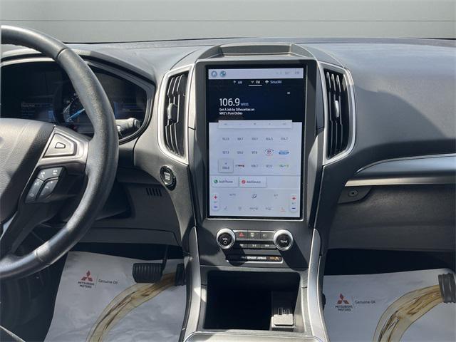 used 2022 Ford Edge car, priced at $20,350