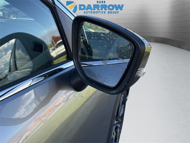 new 2025 Mitsubishi Eclipse Cross car, priced at $27,603