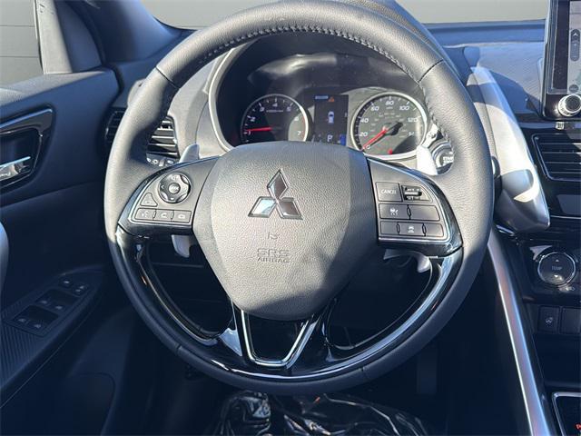 new 2025 Mitsubishi Eclipse Cross car, priced at $27,603