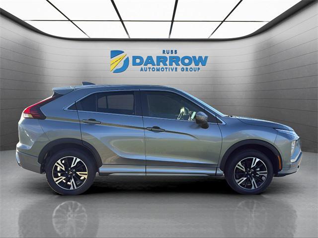 new 2025 Mitsubishi Eclipse Cross car, priced at $27,603