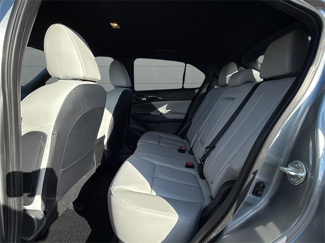 new 2025 Mitsubishi Eclipse Cross car, priced at $27,603