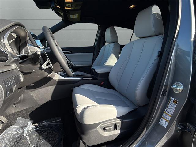 new 2025 Mitsubishi Eclipse Cross car, priced at $27,603