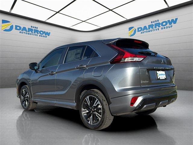new 2025 Mitsubishi Eclipse Cross car, priced at $27,603