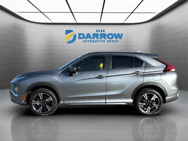 new 2025 Mitsubishi Eclipse Cross car, priced at $27,603