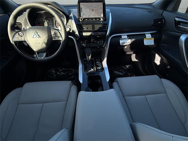 new 2025 Mitsubishi Eclipse Cross car, priced at $27,603