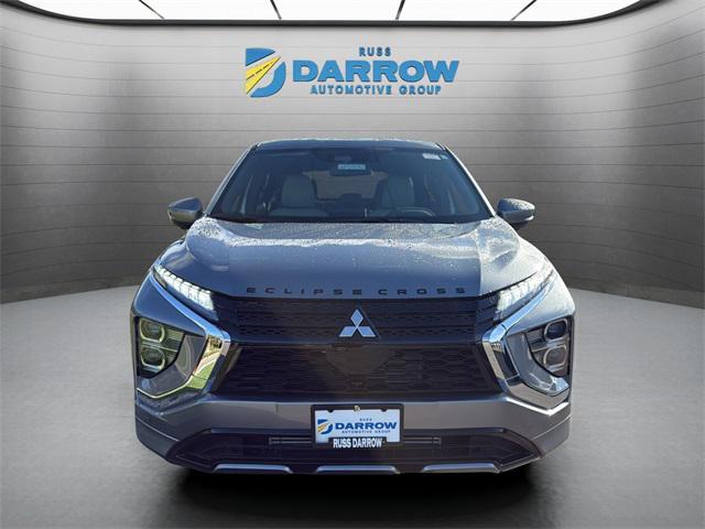 new 2025 Mitsubishi Eclipse Cross car, priced at $27,603