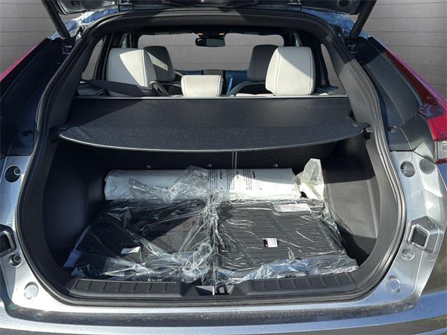 new 2025 Mitsubishi Eclipse Cross car, priced at $27,603