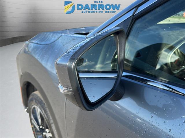 new 2025 Mitsubishi Eclipse Cross car, priced at $27,603