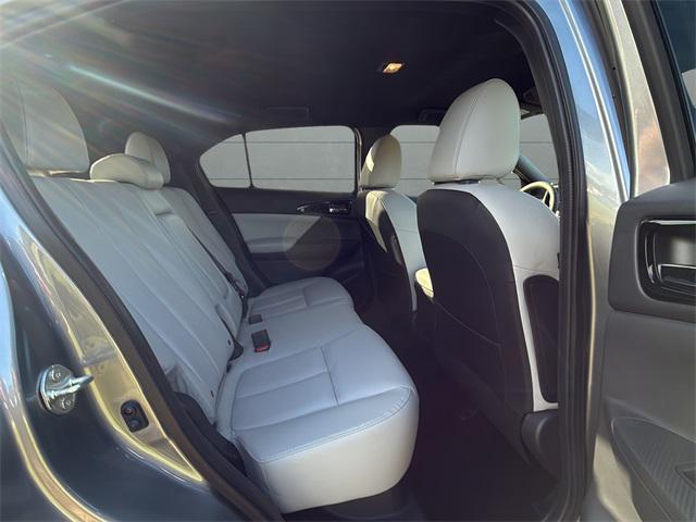 new 2025 Mitsubishi Eclipse Cross car, priced at $27,603