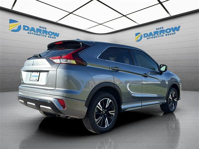new 2025 Mitsubishi Eclipse Cross car, priced at $27,603