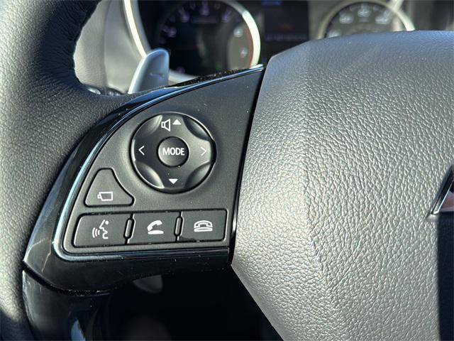 new 2025 Mitsubishi Eclipse Cross car, priced at $27,603