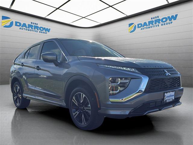 new 2025 Mitsubishi Eclipse Cross car, priced at $27,603