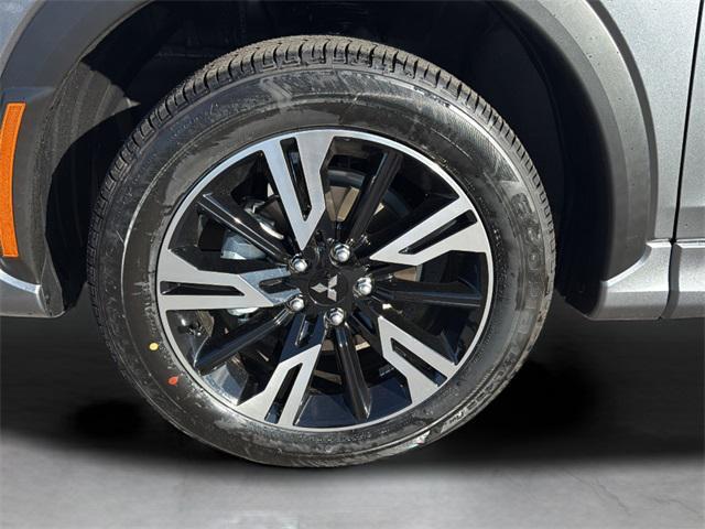 new 2025 Mitsubishi Eclipse Cross car, priced at $27,603