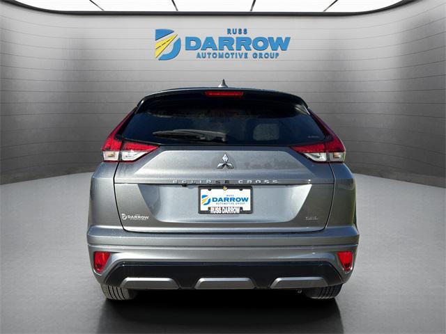 new 2025 Mitsubishi Eclipse Cross car, priced at $27,603