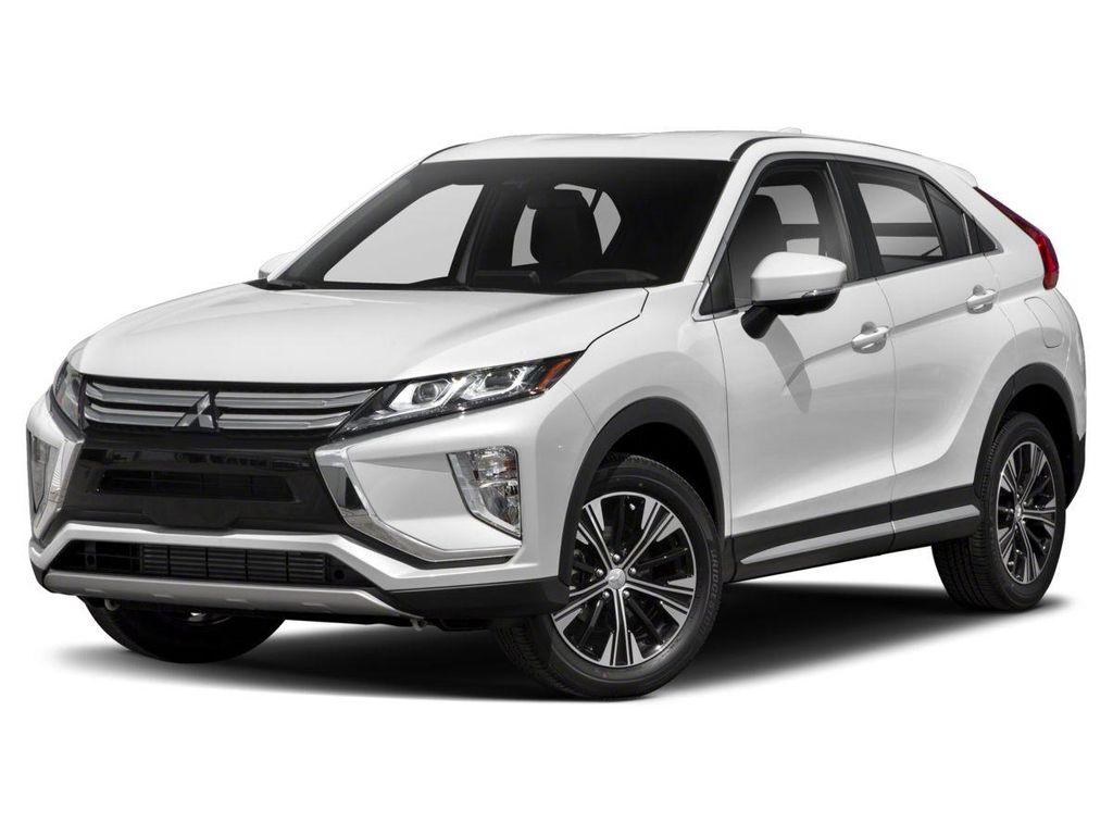 used 2018 Mitsubishi Eclipse Cross car, priced at $12,116