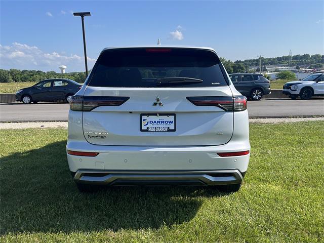 new 2025 Mitsubishi Outlander car, priced at $36,595
