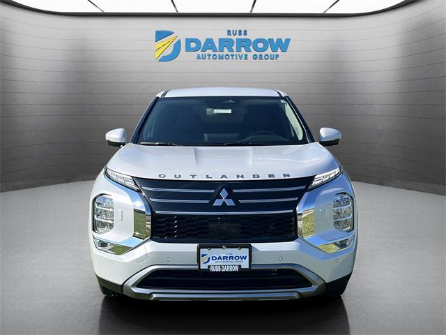 new 2025 Mitsubishi Outlander car, priced at $36,595