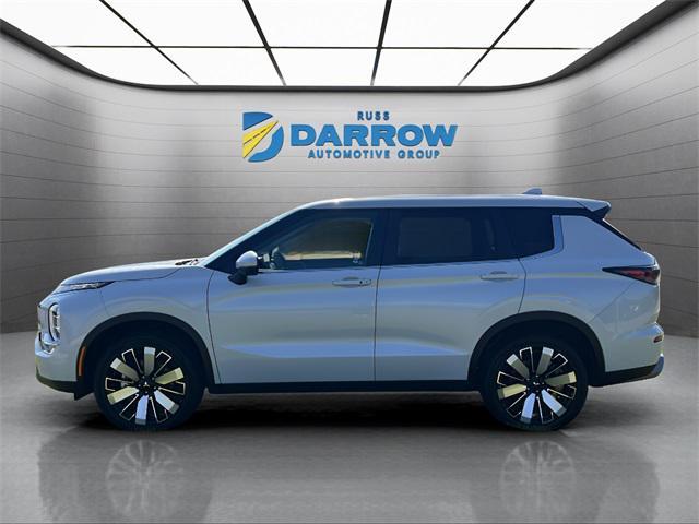 new 2025 Mitsubishi Outlander car, priced at $36,595