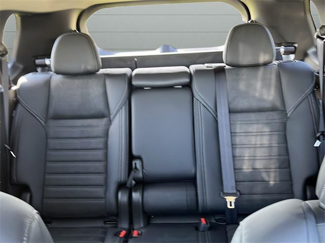new 2025 Mitsubishi Outlander car, priced at $36,595