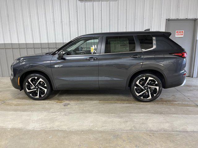 new 2025 Mitsubishi Outlander PHEV car, priced at $39,444