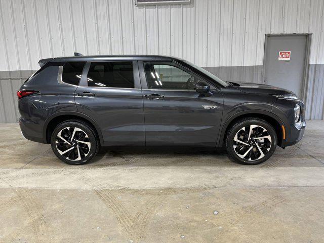 new 2025 Mitsubishi Outlander PHEV car, priced at $39,444