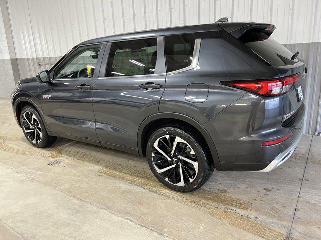 new 2025 Mitsubishi Outlander PHEV car, priced at $39,444