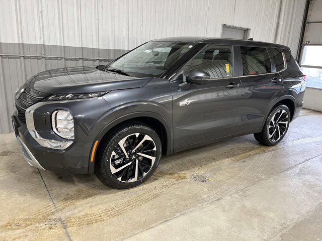 new 2025 Mitsubishi Outlander PHEV car, priced at $39,444