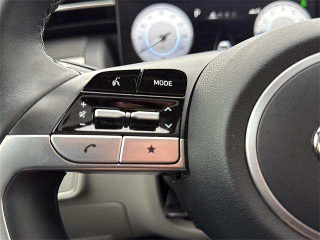 used 2023 Hyundai Tucson car, priced at $23,145