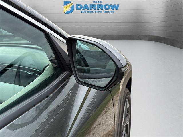 used 2023 Hyundai Tucson car, priced at $23,145