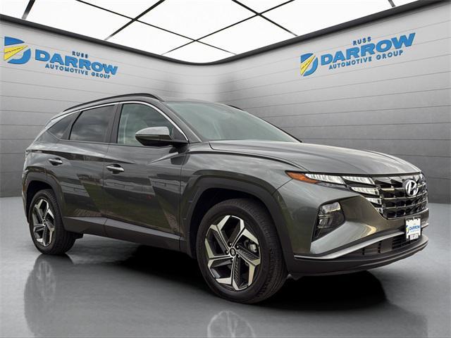 used 2023 Hyundai Tucson car, priced at $23,145
