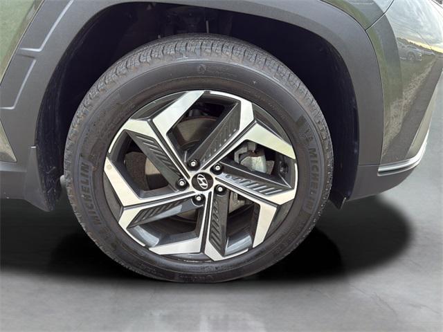 used 2023 Hyundai Tucson car, priced at $23,145