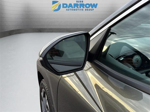 used 2023 Hyundai Tucson car, priced at $23,145