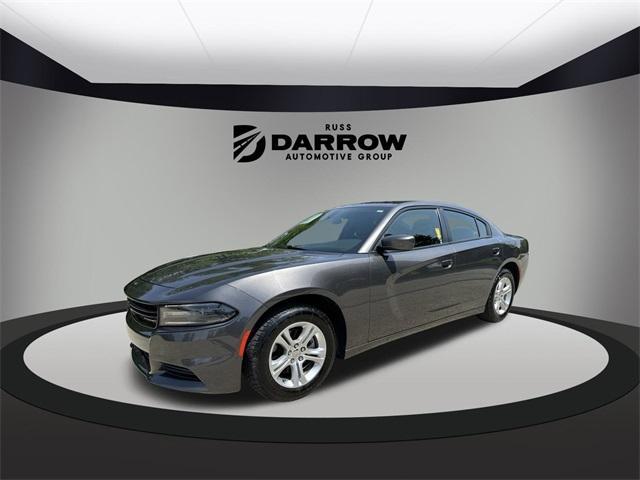 used 2021 Dodge Charger car, priced at $21,050