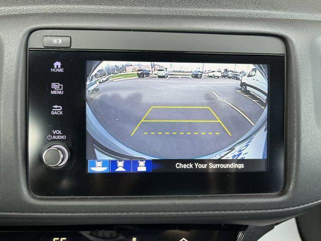 used 2022 Honda HR-V car, priced at $19,667