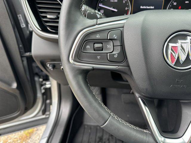 used 2023 Buick Envision car, priced at $33,999