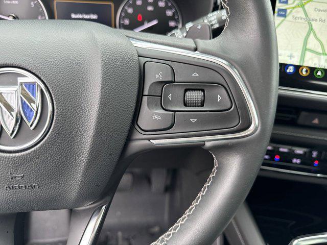 used 2023 Buick Envision car, priced at $33,999