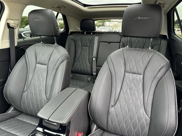 used 2023 Buick Envision car, priced at $33,999