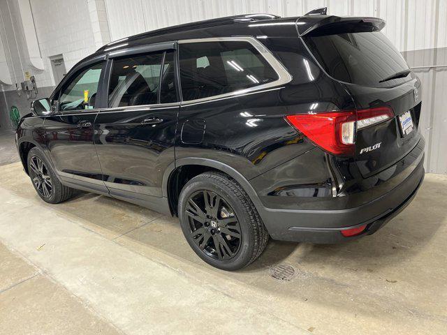 used 2022 Honda Pilot car, priced at $32,500