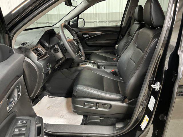 used 2022 Honda Pilot car, priced at $32,500