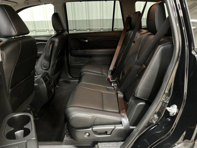 used 2022 Honda Pilot car, priced at $32,500