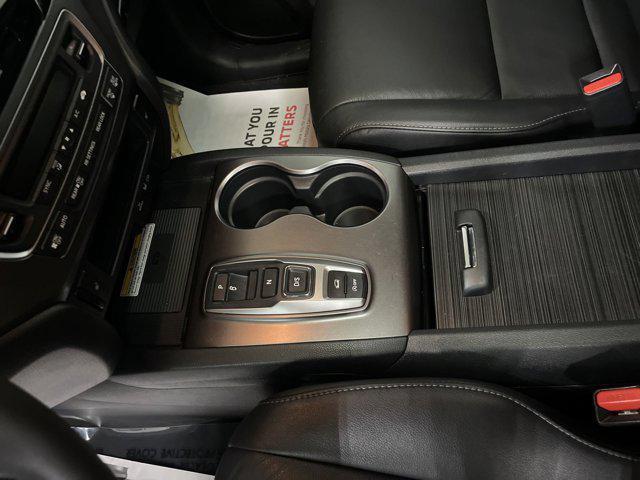 used 2022 Honda Pilot car, priced at $32,500