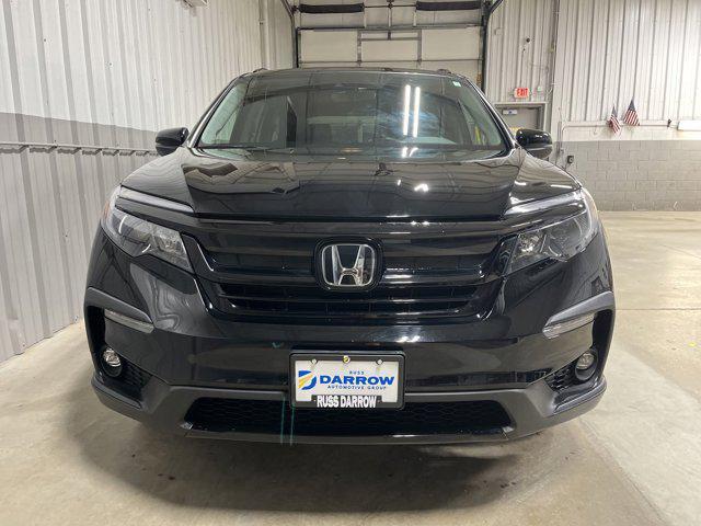 used 2022 Honda Pilot car, priced at $32,500