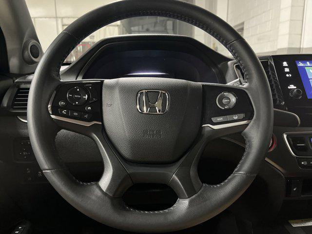 used 2022 Honda Pilot car, priced at $32,500