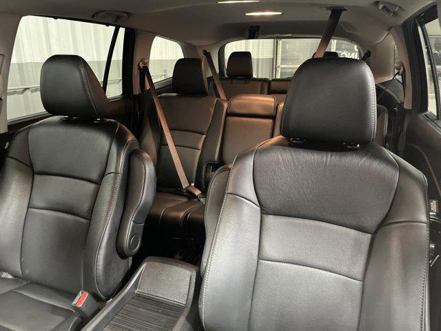 used 2022 Honda Pilot car, priced at $32,500