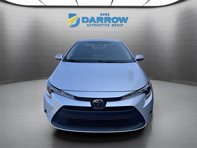 used 2024 Toyota Corolla car, priced at $20,997