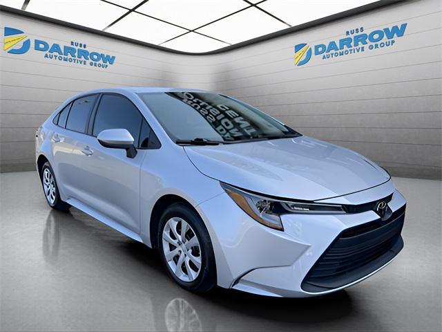 used 2024 Toyota Corolla car, priced at $20,997