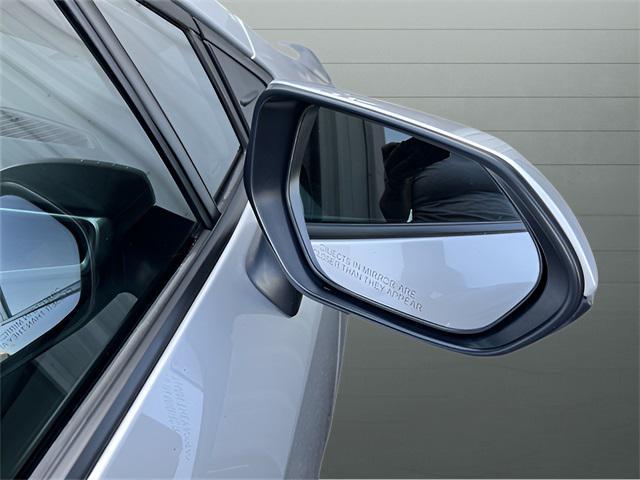 used 2024 Toyota Corolla car, priced at $20,997