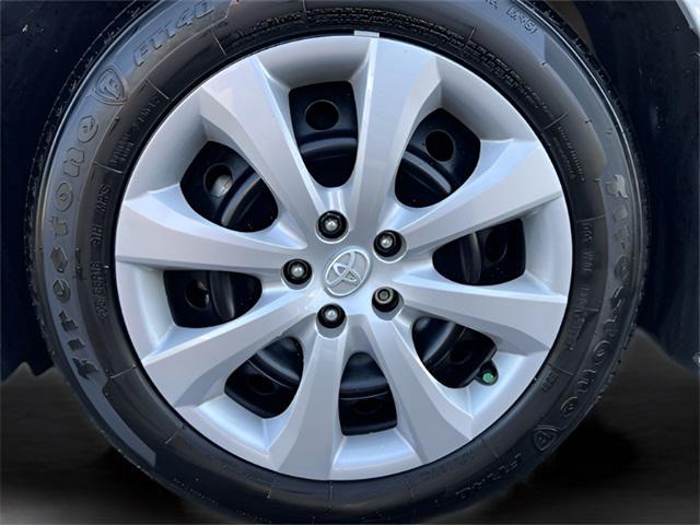 used 2024 Toyota Corolla car, priced at $20,997